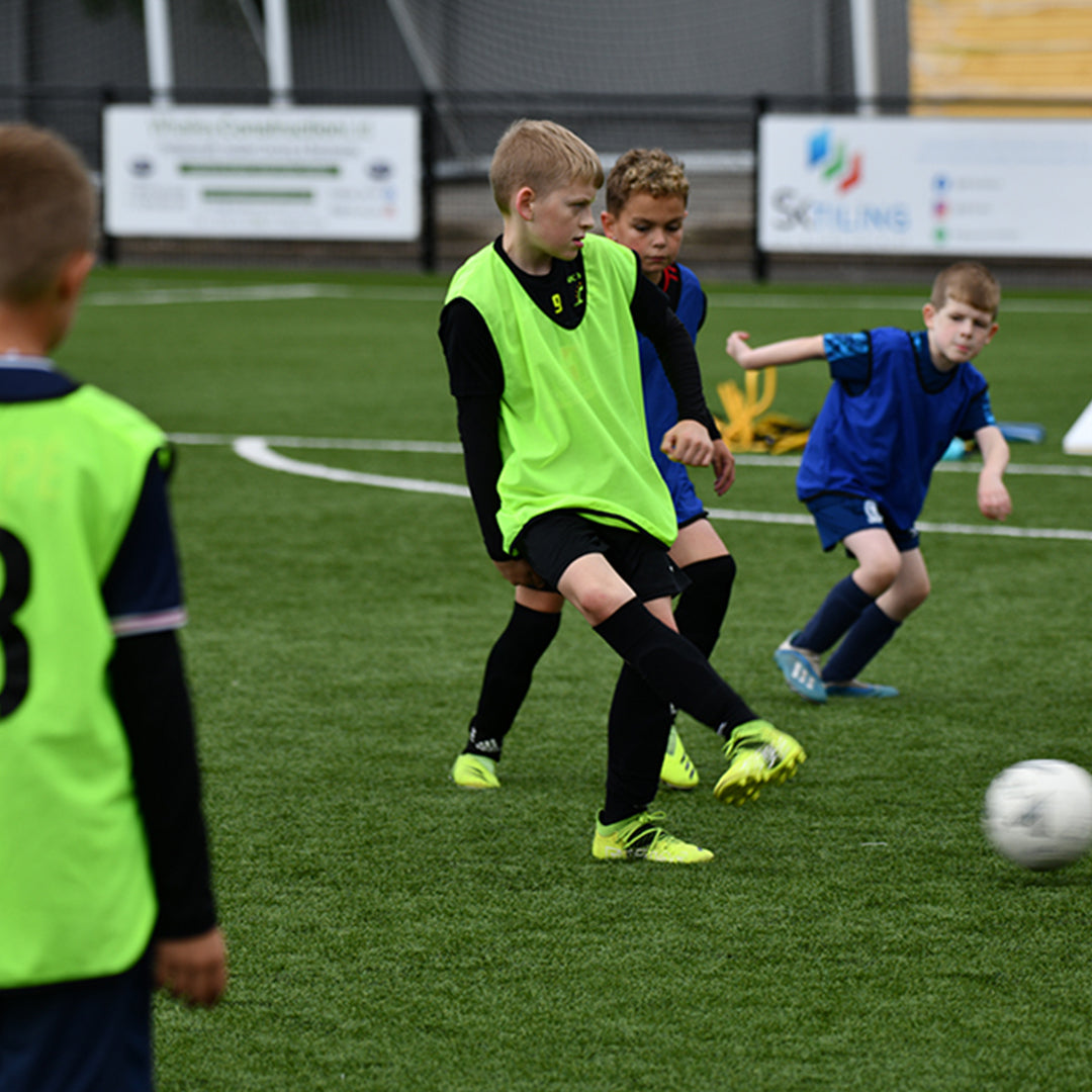AK ELITE SOCCER TRIALS - FEBRUARY TRIALS