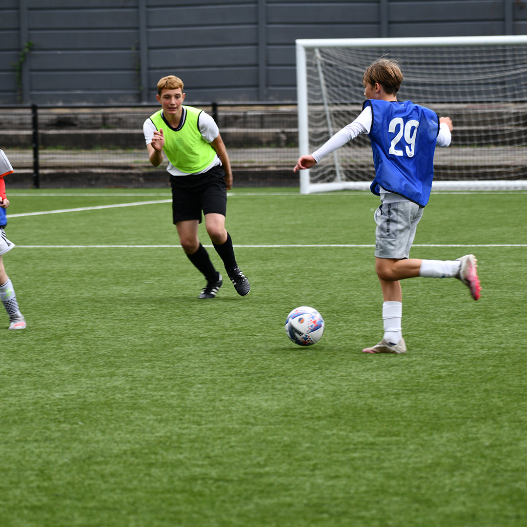 AK ELITE SOCCER TRIALS - FEBRUARY TRIALS