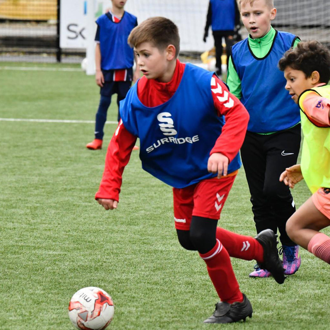 AK ELITE SOCCER TRIALS - FEBRUARY TRIALS